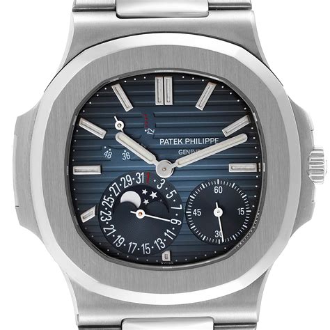 patek philippe blue moonphase